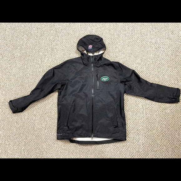 nike waterproof rain jacket